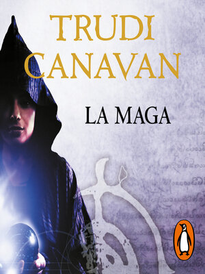 cover image of La maga
